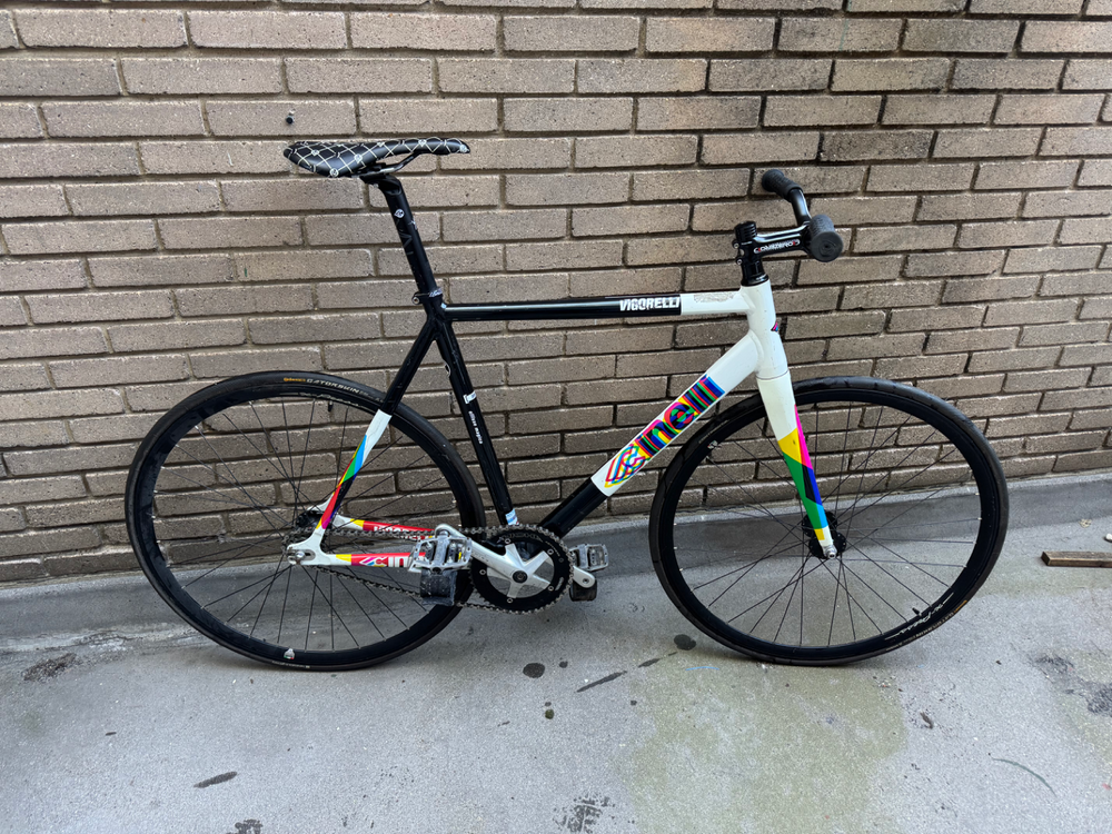 Cinelli Vigorelli Road Caleido 2015
