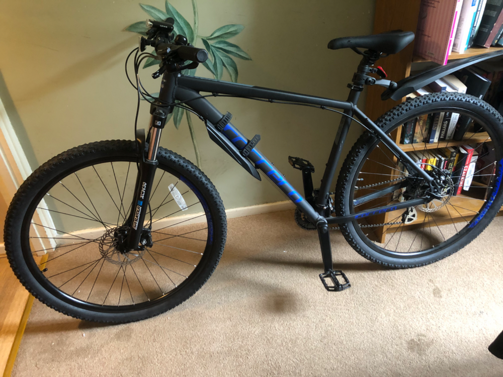 Carrera Hellcat Mens Mountain Bike 2020
