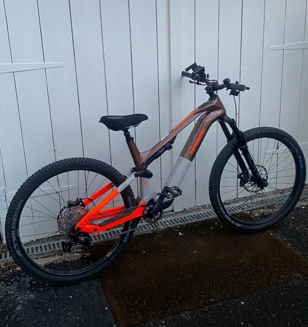 Haibike Lyke 10 2025