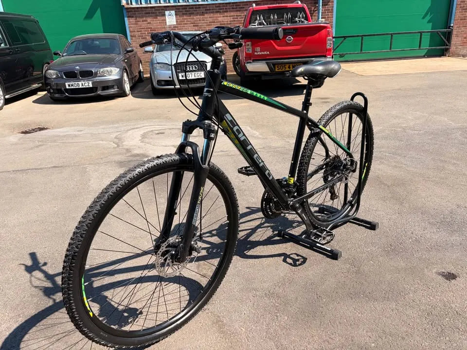 Carrera Crossfire 2 2022
