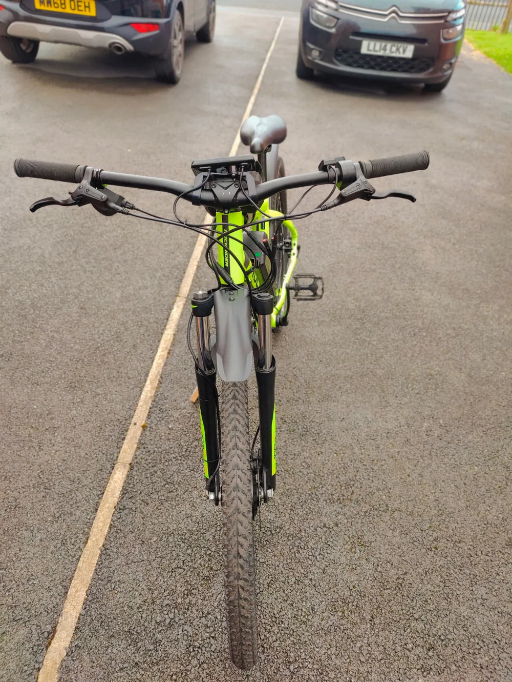 Rockrider 27.5" Mountain Bike ST 530 2020