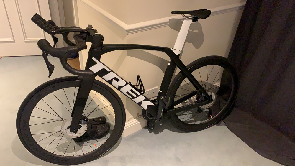 Trek Madone SLR 6 Disc Speed 2020
