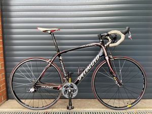 Specialized Roubaix Pro 2009