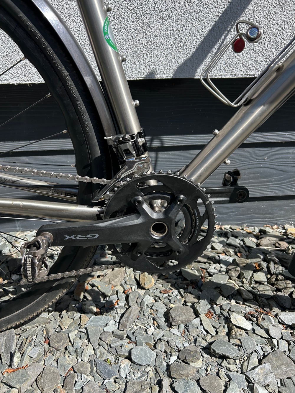Genesis Croix De Fer Ti 2023