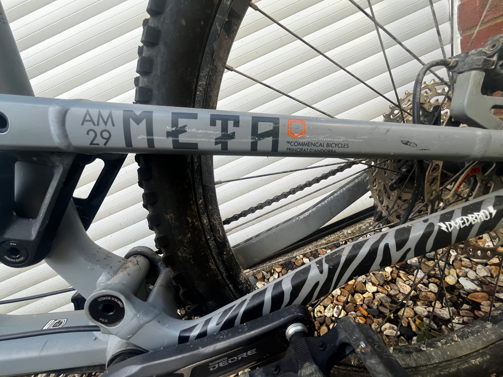 Commencal Meta AM 29 ORIGIN 2021