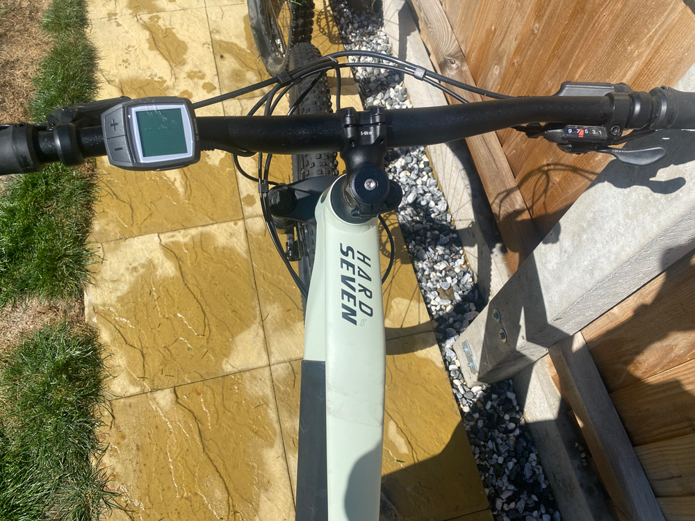 Haibike HardSeven 5 2021