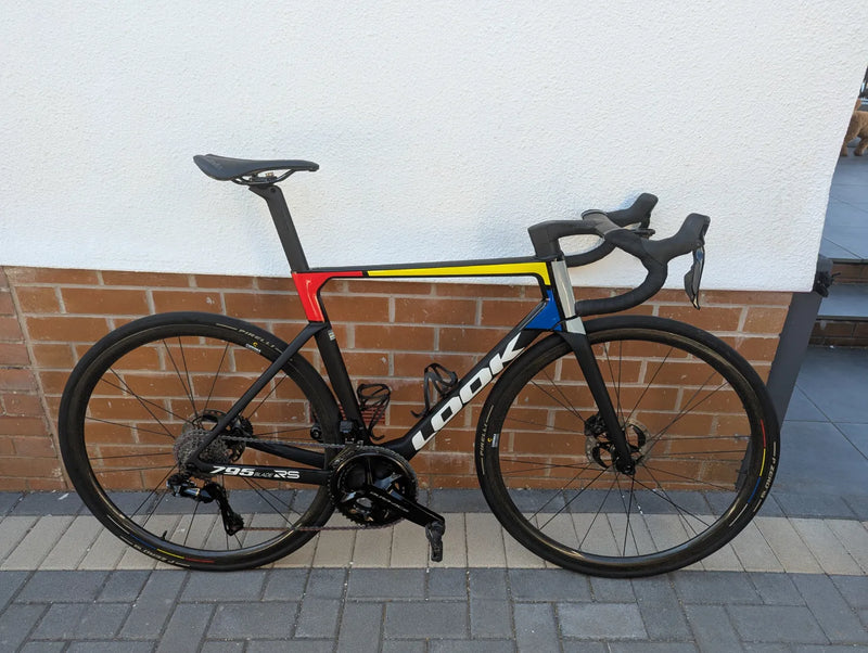 Look 795 Blade Rs DA Di2 2024