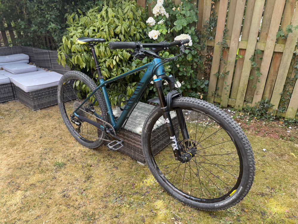 Canyon Grand Canyon SLX 9.9 Trail 2020