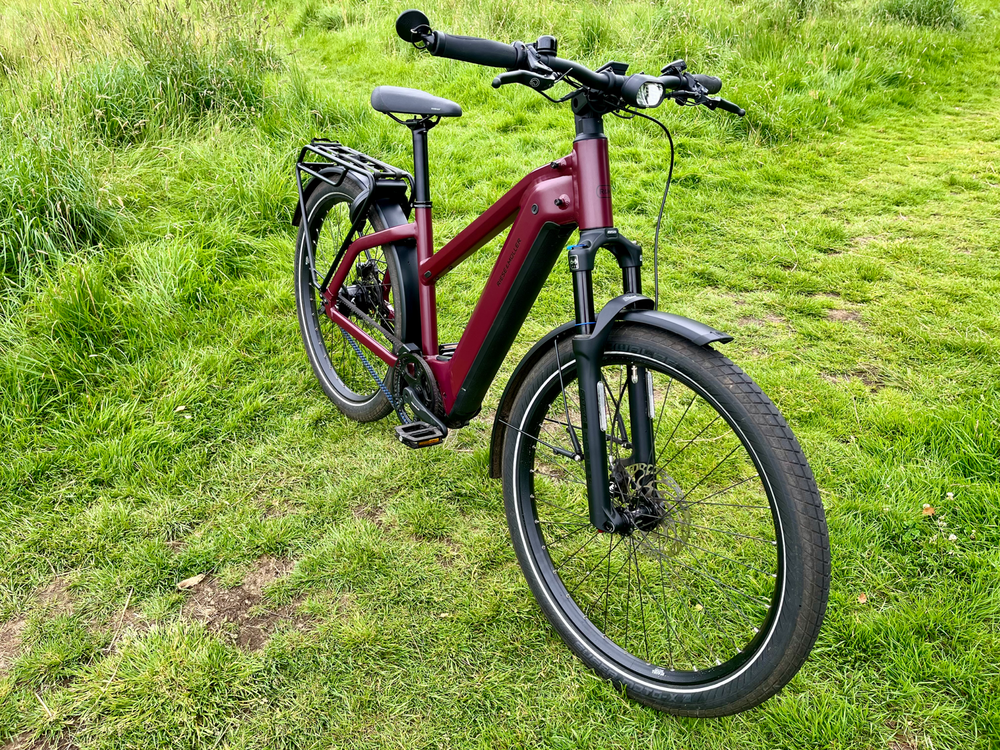 Riese & Muller Charger 4 gt rohloff 2024