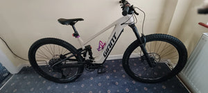 Giant Stance E+ 0 Full Suspension 2027