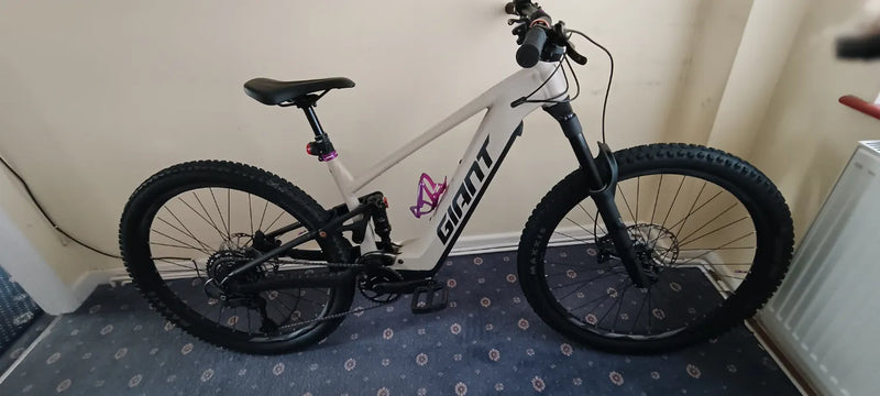 Giant Stance E+ 0 Full Suspension 2027