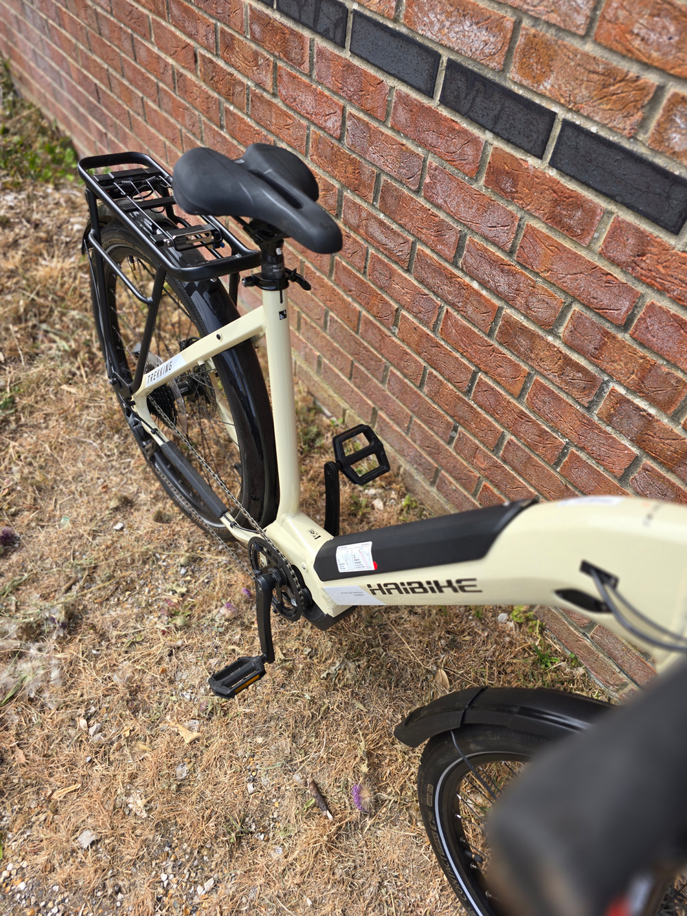 Haibike Trekking 4 2021