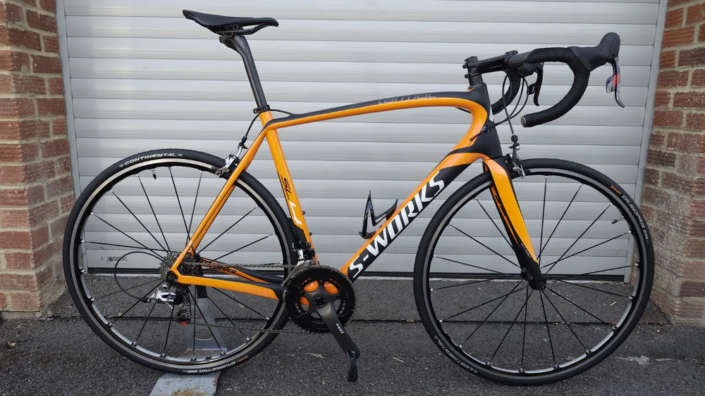 Specialized S-Works Tarmac SL4 2014