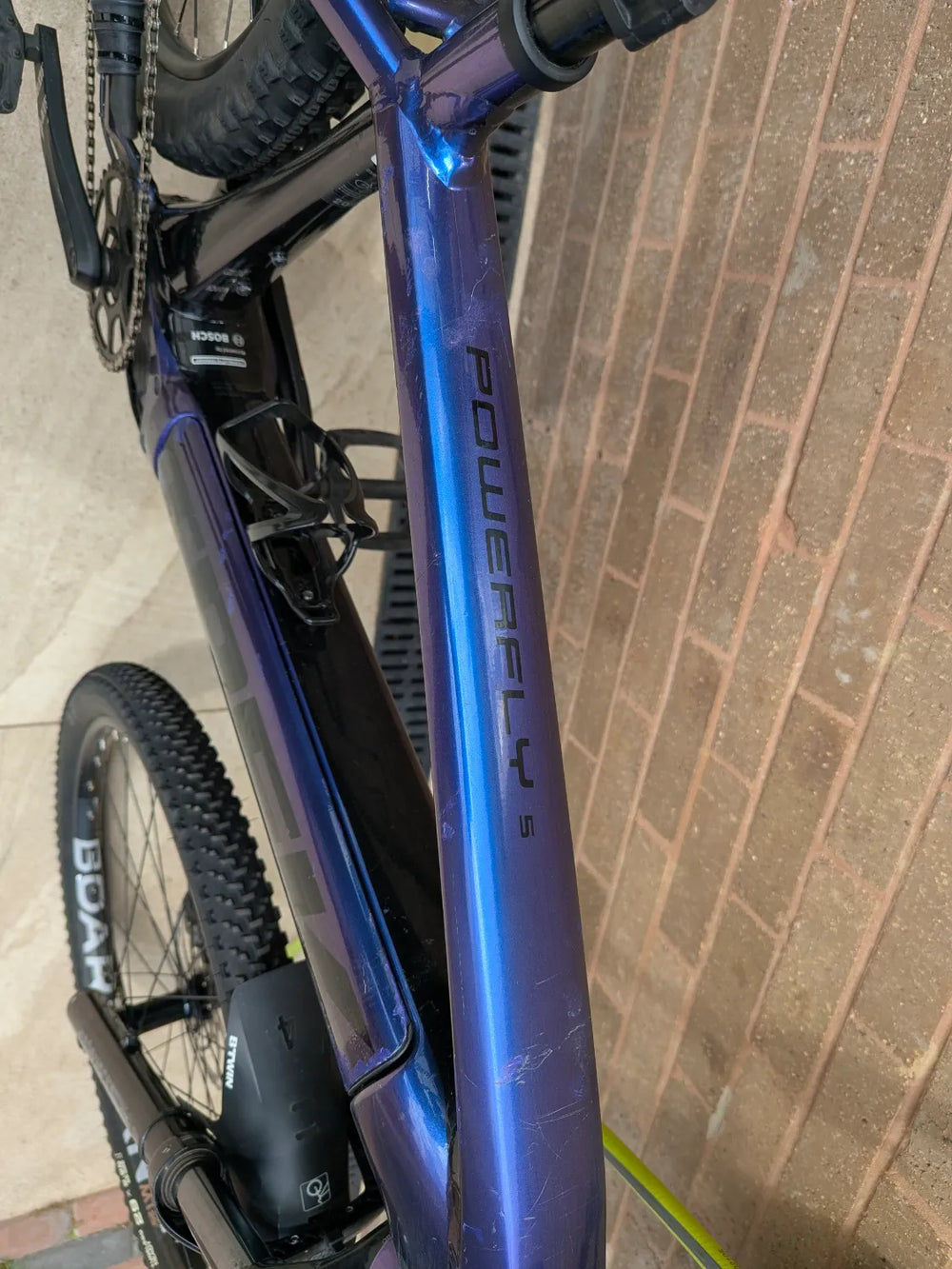 Trek Powerfly 5 Gen 4 2021