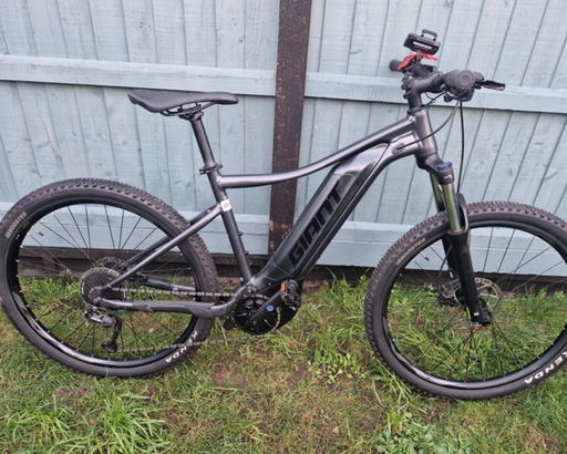 Giant Talon E+ 2023