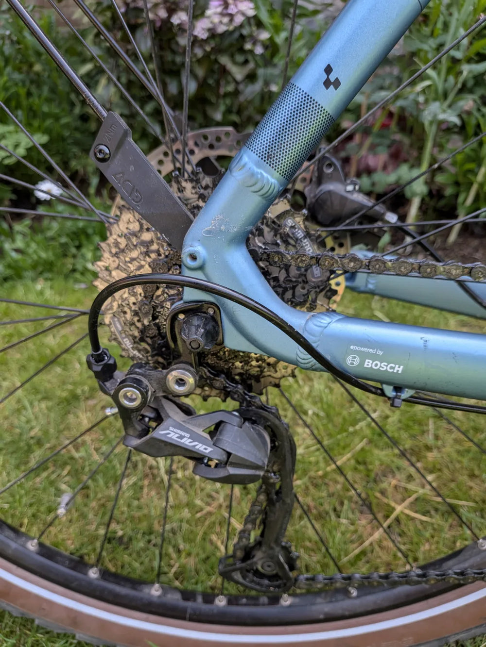 Cube Nuride Hybrid Perf 625 All Road 2023