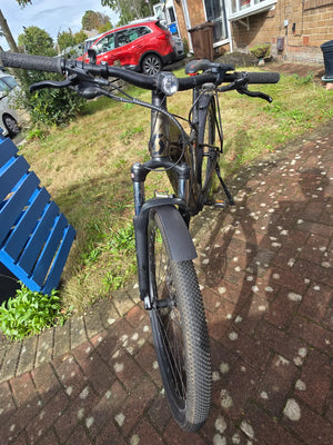 Scott Axis Eride 20 2019