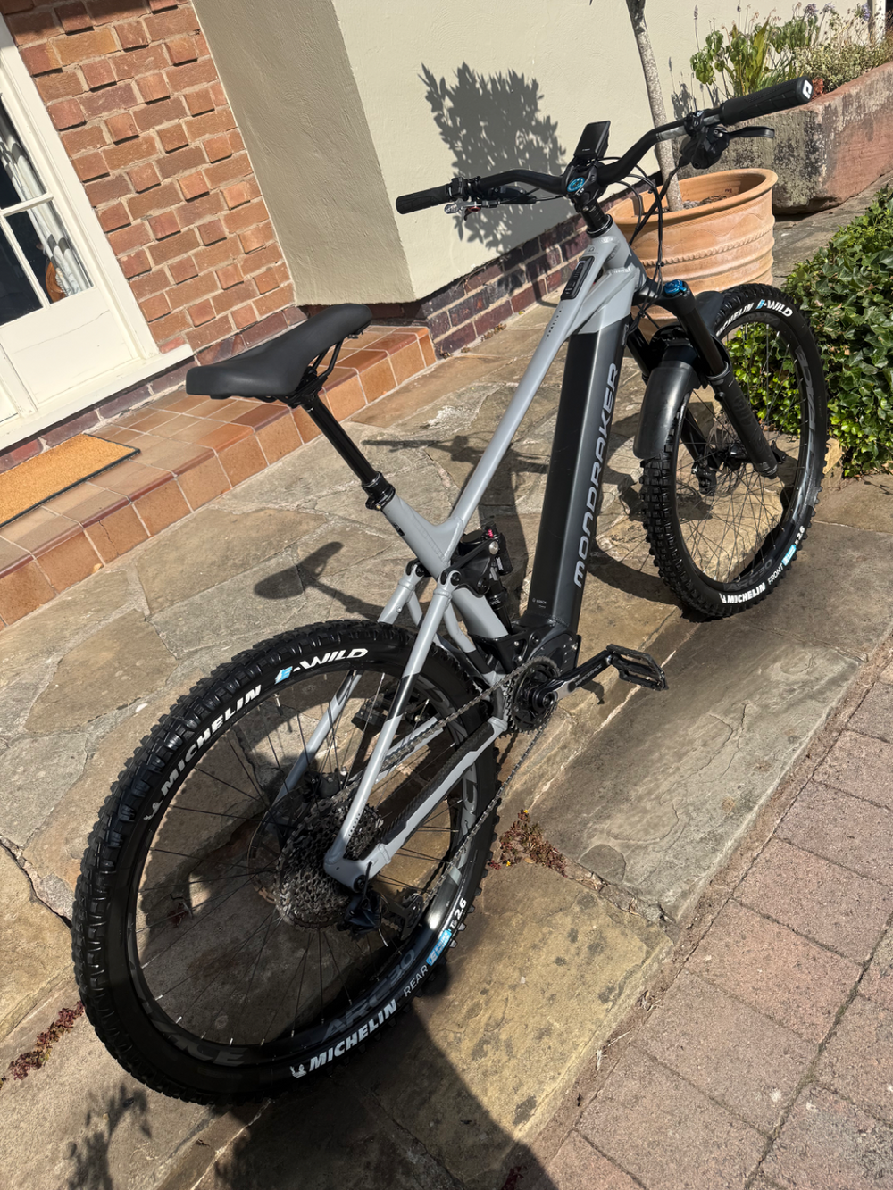 Mondraker Crafty R 2023