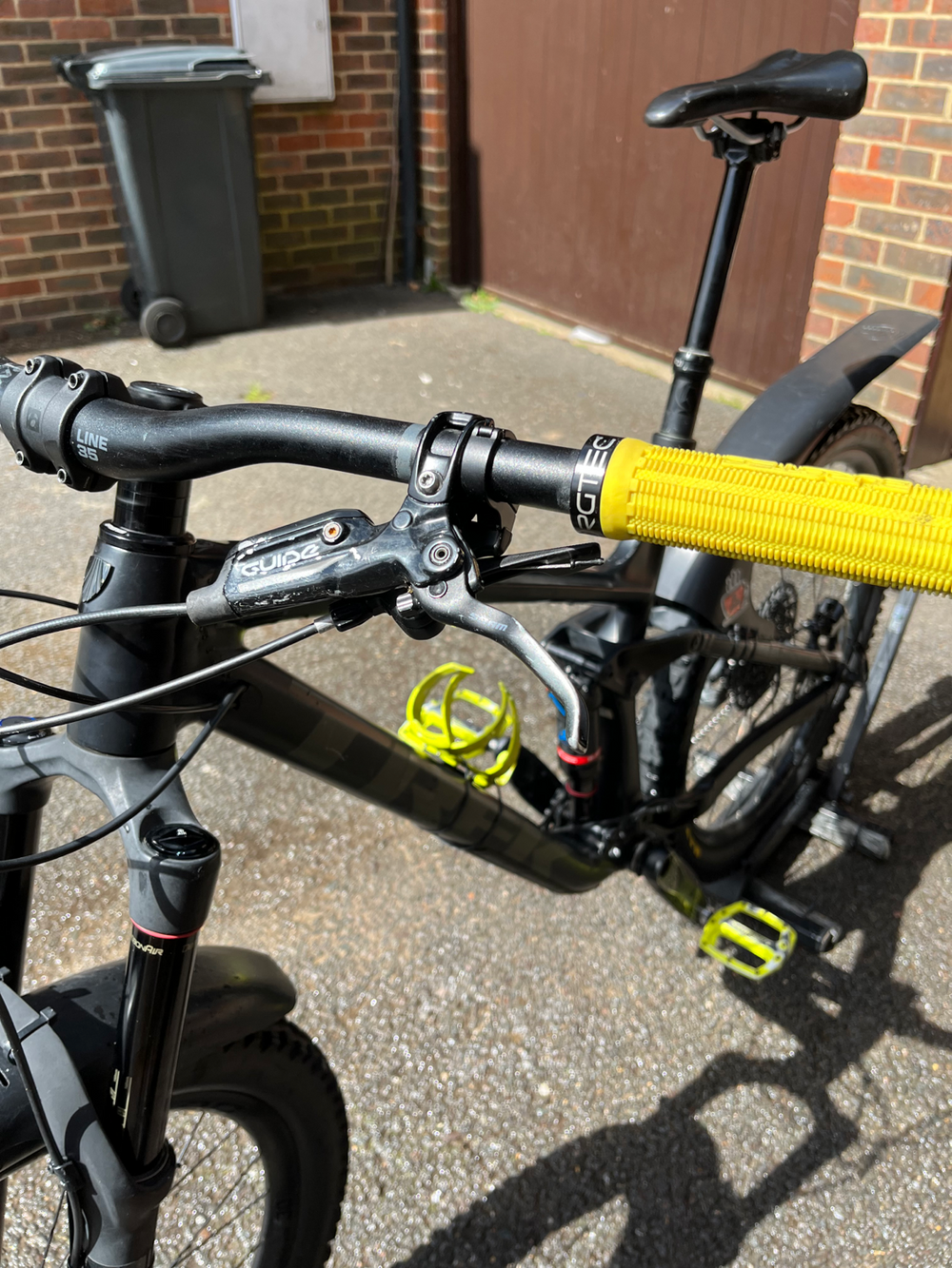 Trek Remedy 8 2019