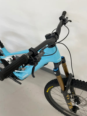 Orbea WILD/M M10 CUSTOM - Electric 2026
