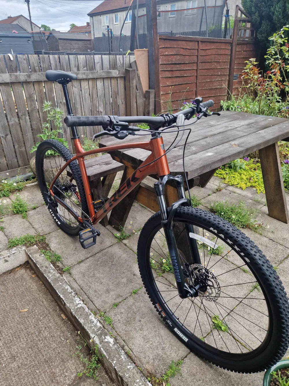 Trek Marlin 7 Gen 3 2025