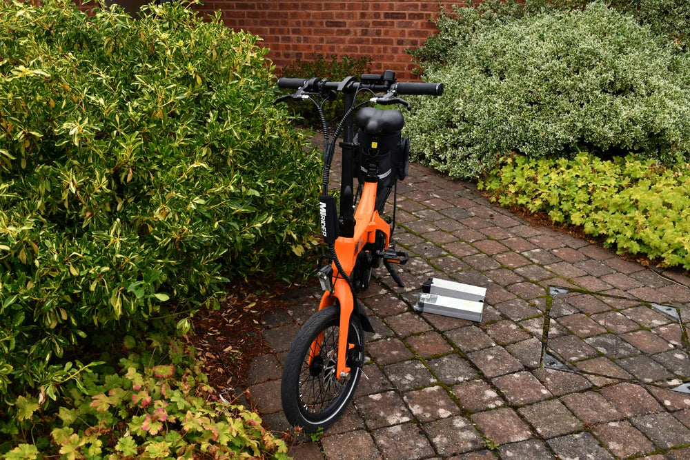 MiRider 16 Folding Electric 2022