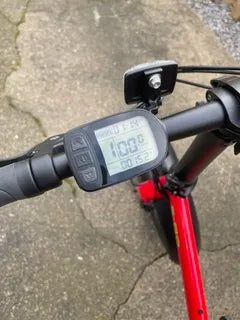 E Go Max PLUS Folding Electric 2025