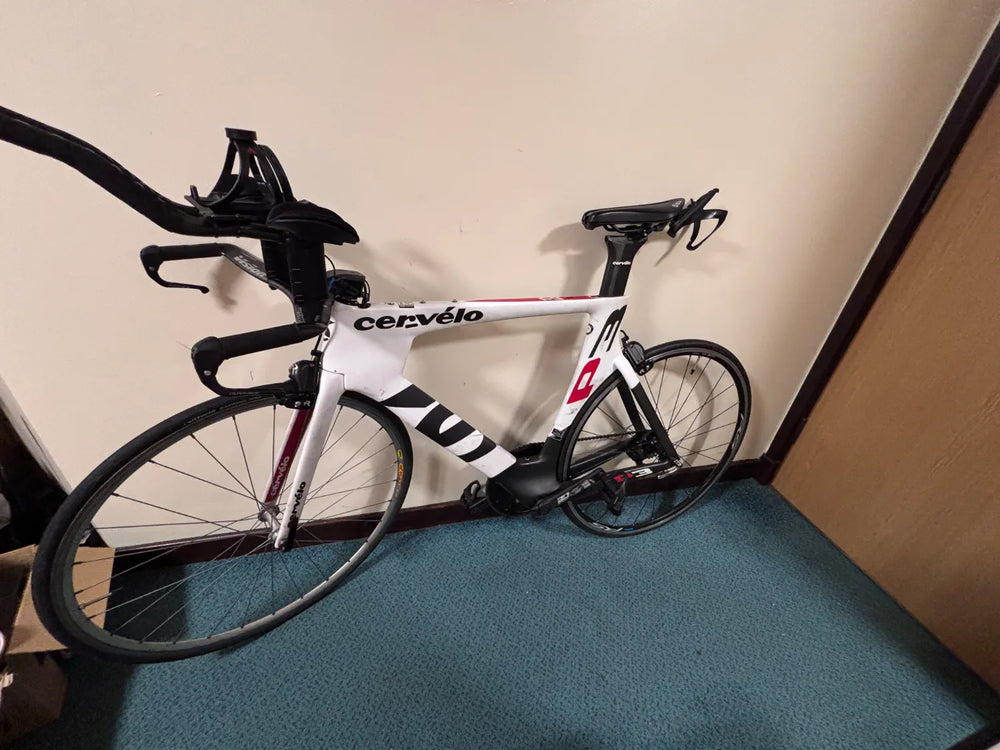 Cervelo P3 Ultegra Di2 TT 2019