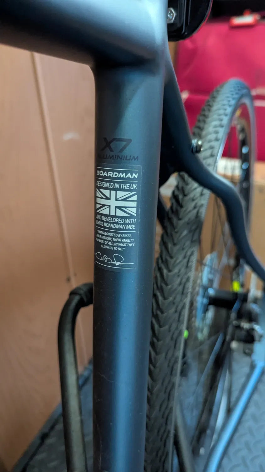 Boardman Boardman X7 aluminium 2023