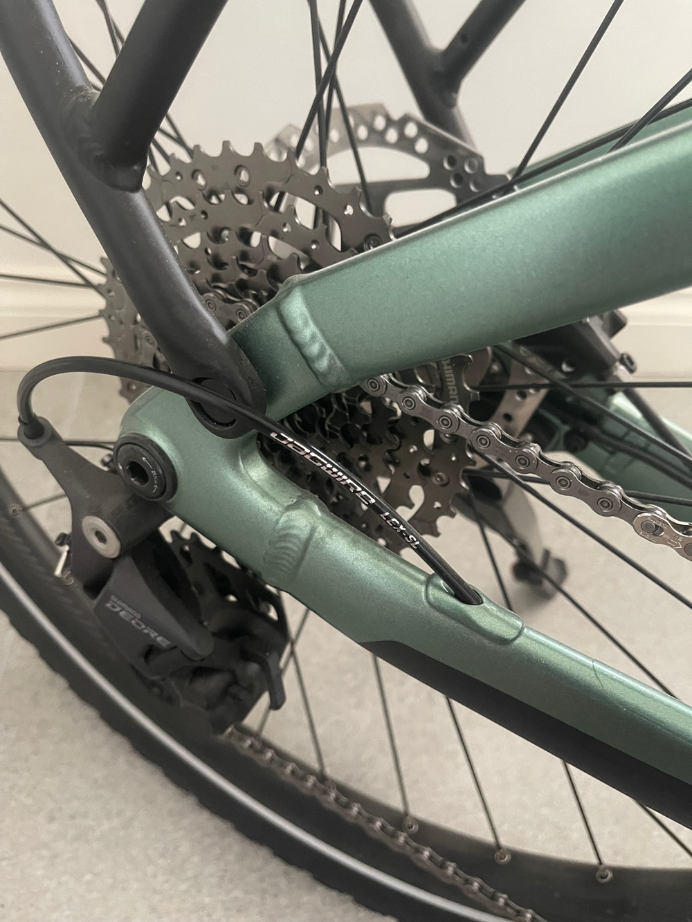 Giant Explore E+ 1 Gts 625Wh 2023