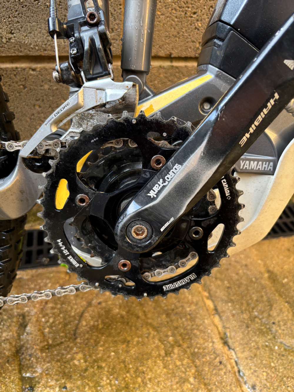 Haibike Sduro allmtn rc 2015