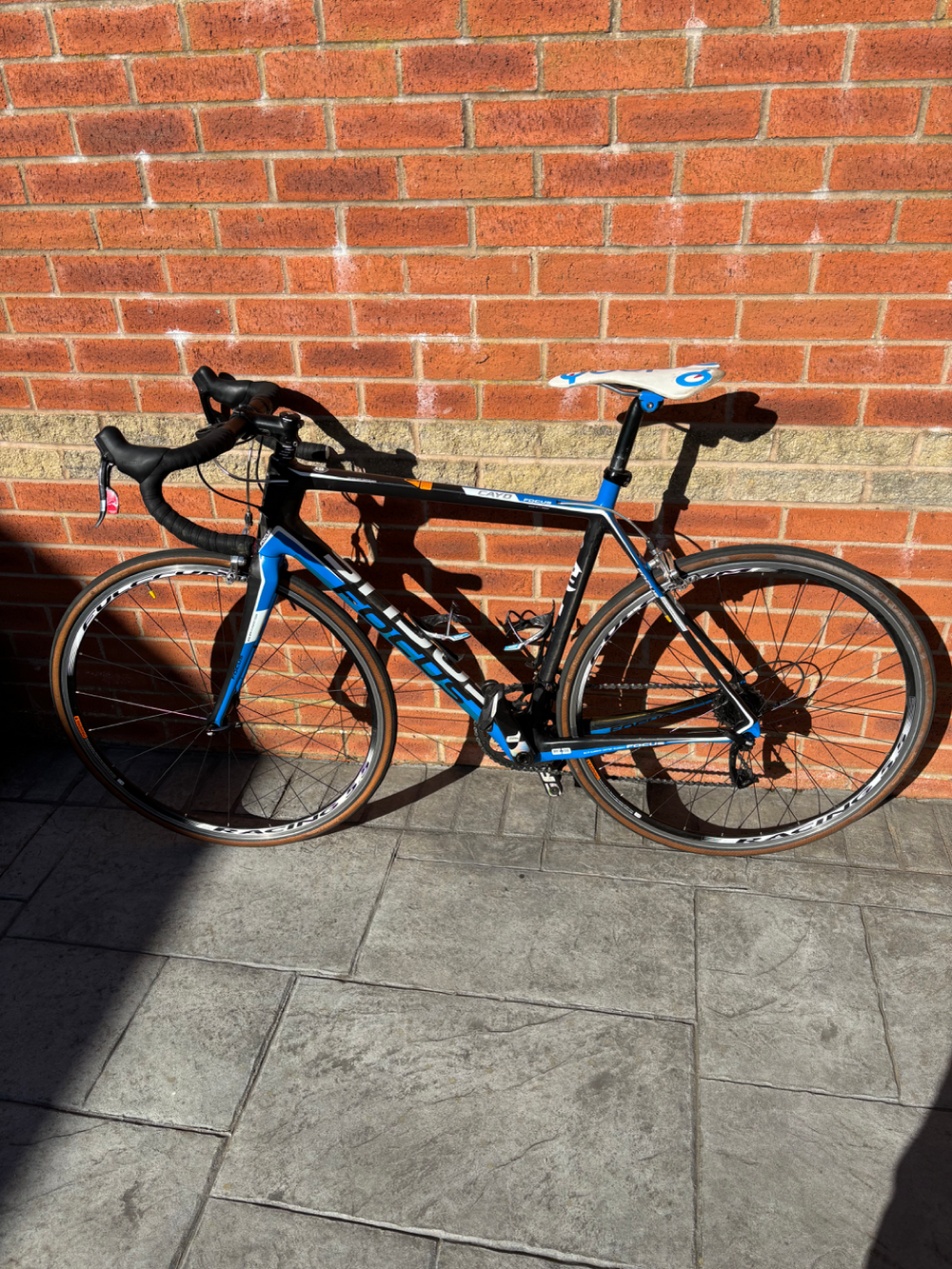 Focus SRAM Red 2016