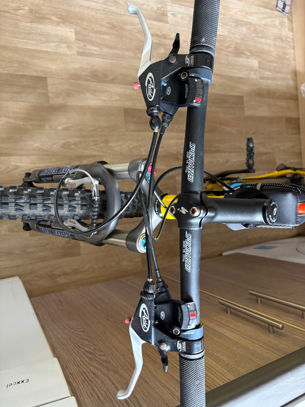 Specialized Stumpjumper 15 Comp