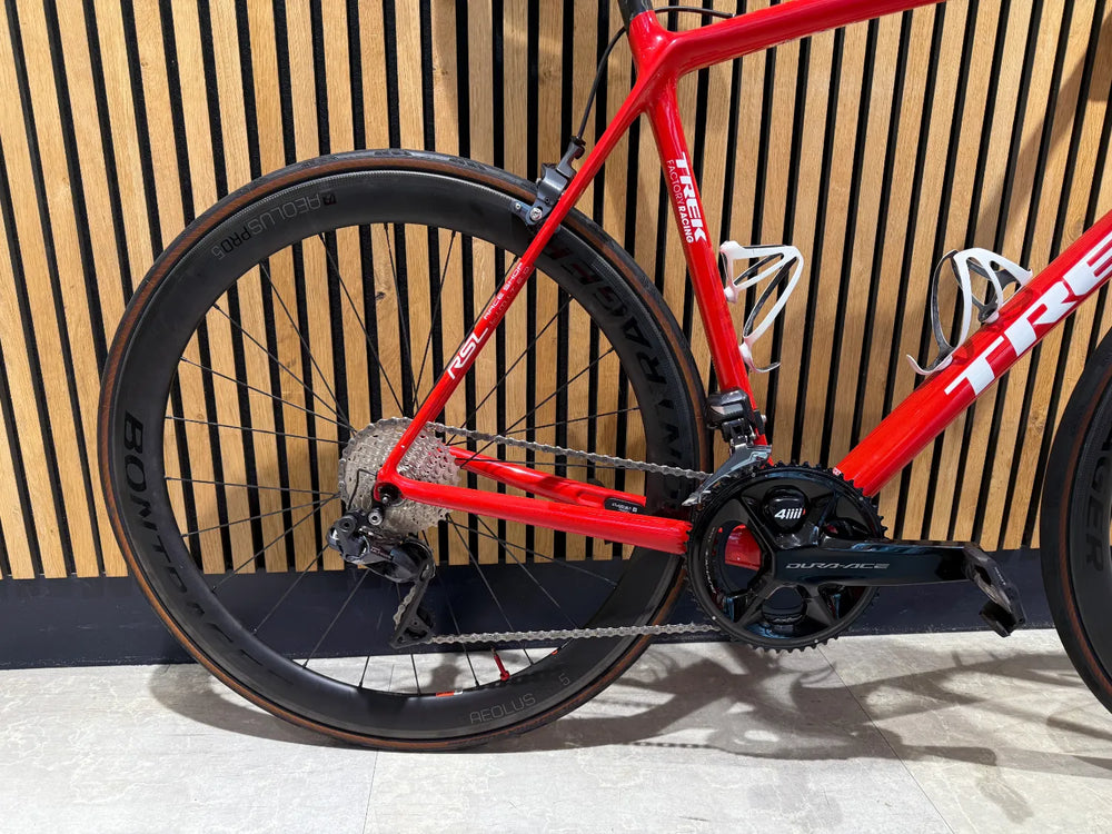 Trek TREK Emonda SLR 7 - PROJECT ONE - Viper Red - 62cm 2017