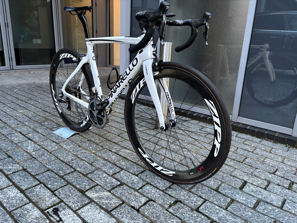 Pinarello GAN 2019