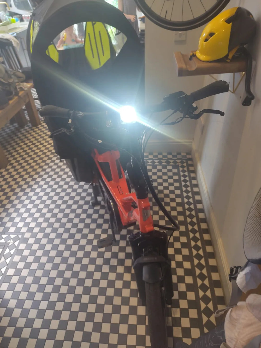 Tern GSD S10 Gen2 400wh Performance 2023