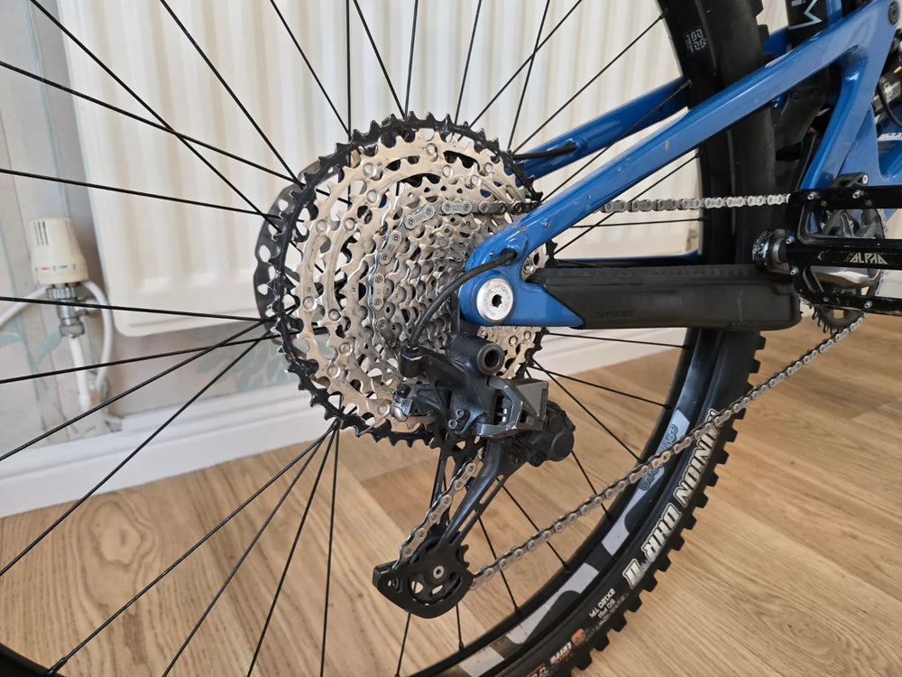 Santa Cruz Hightower V2 CC 2022