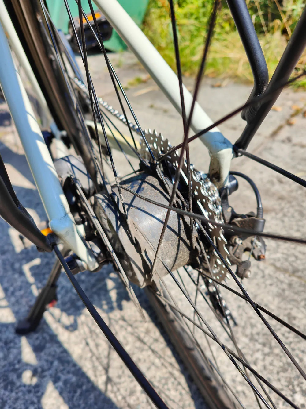 Kinesis Lyfe E-City Electric 2023
