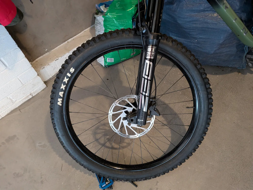 Marin Rift Zone 27.5 inches XR 2024