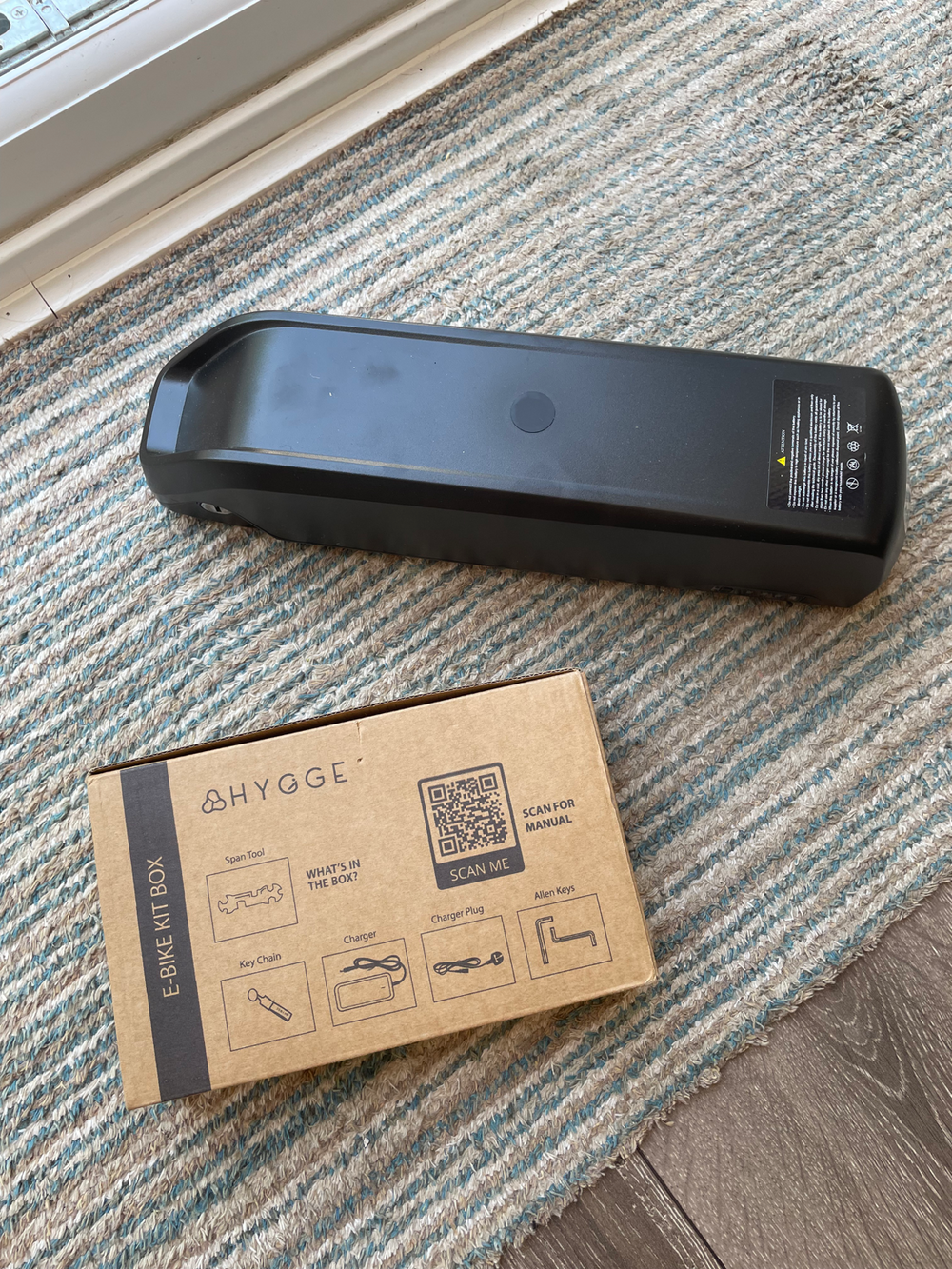 Hygge Vester Folding 2026