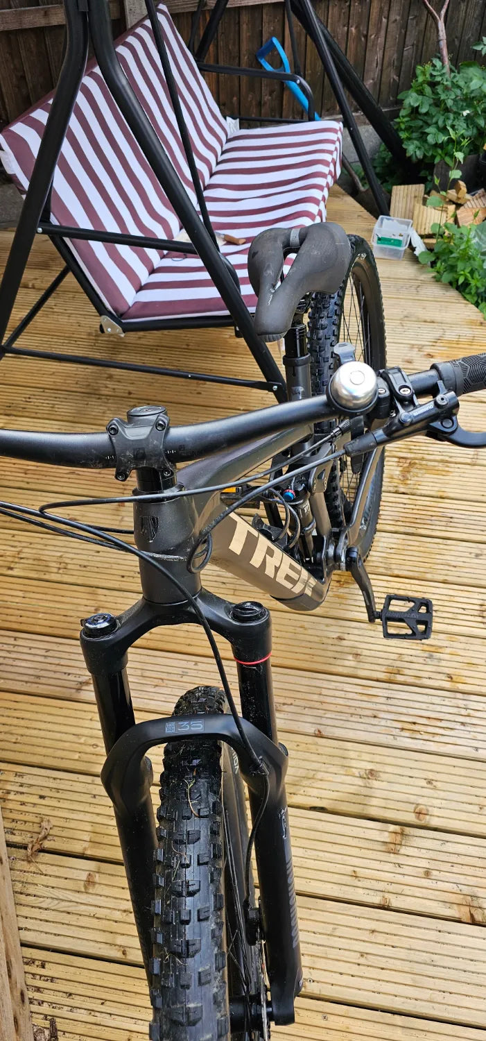 Trek Top Fuel 7 2023