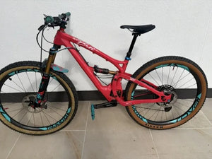 Yeti SB5 Beti - C/Series / GX 2016