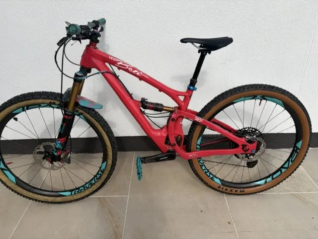 Yeti SB5 Beti - C/Series / GX 2016