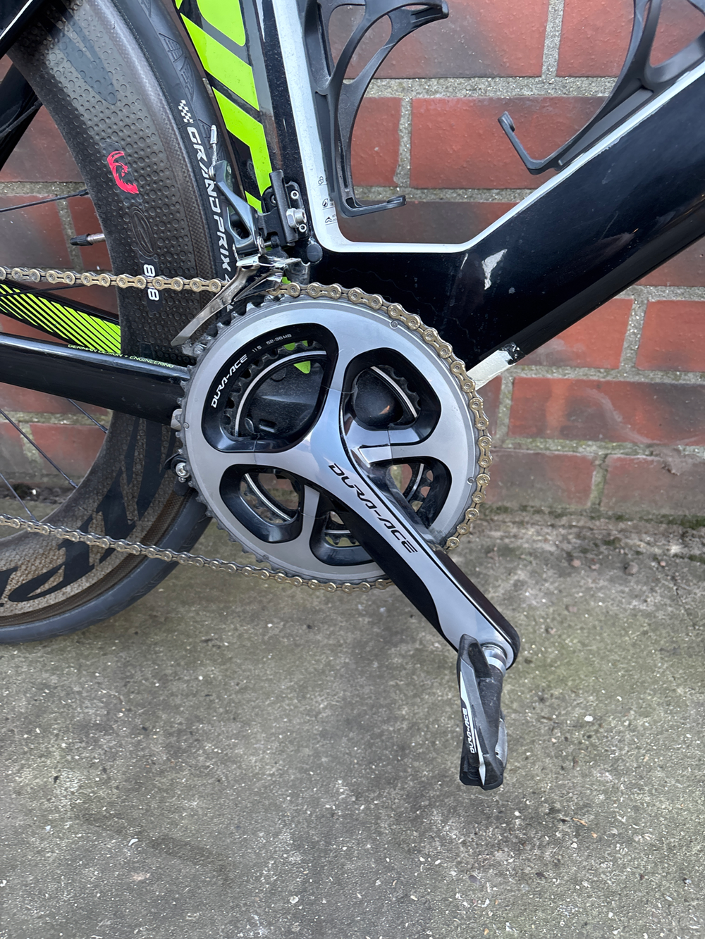 Merida Warp TRI 5000 2015