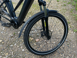Cube Touring Hybrid Pro 500 Easy Entry 2022