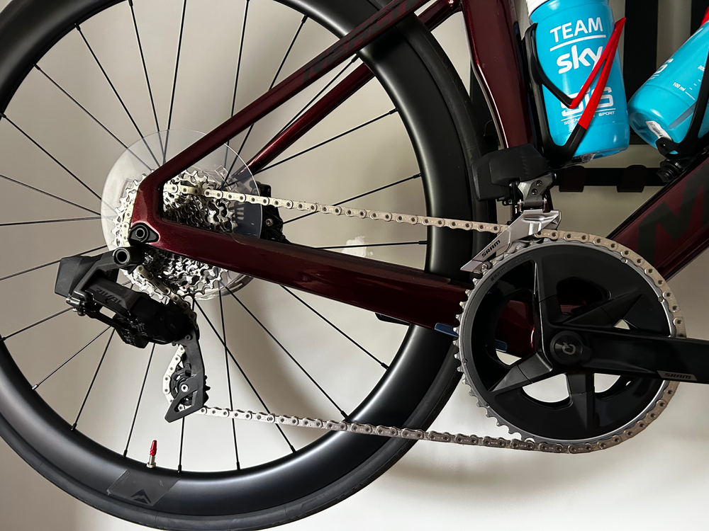 Merida Reacto 7000 Carbon Road 2027