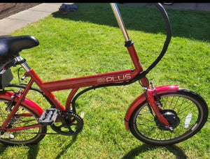 E-Plus Mantra Ecity Ebike 2021