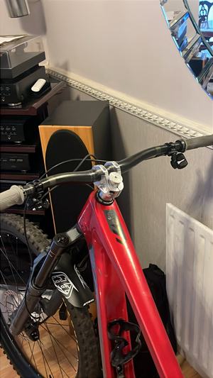 Nukeproof Giga 290 Carbon RS 2024