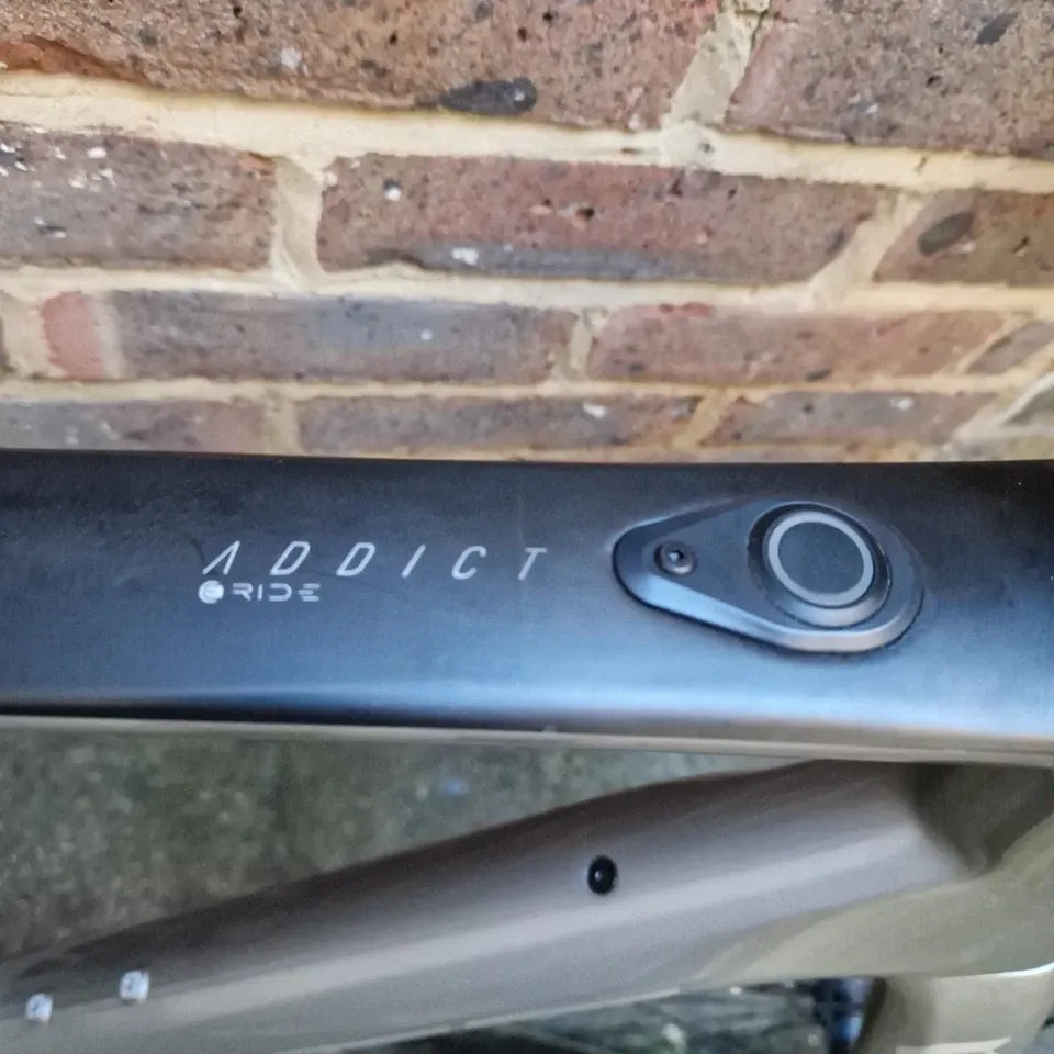 Scott Addict Eride 10 2020
