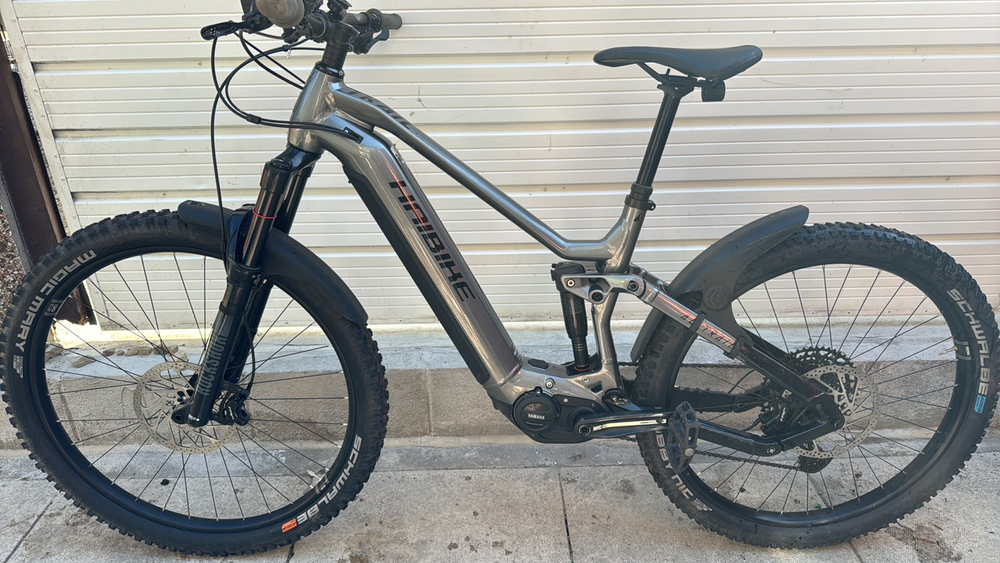 Haibike Alltrail 7 2026